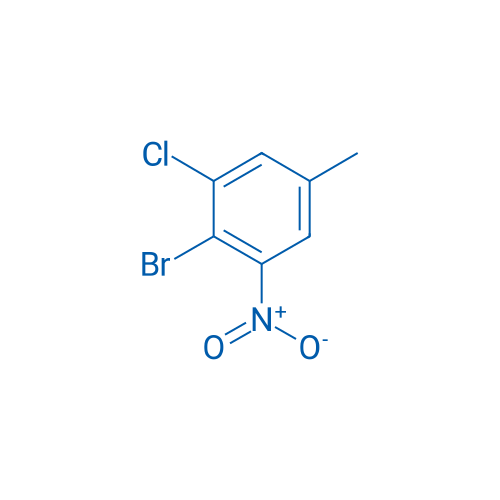 2-Bromo-1-chloro-5-methyl-3-nitrobenzene 5g