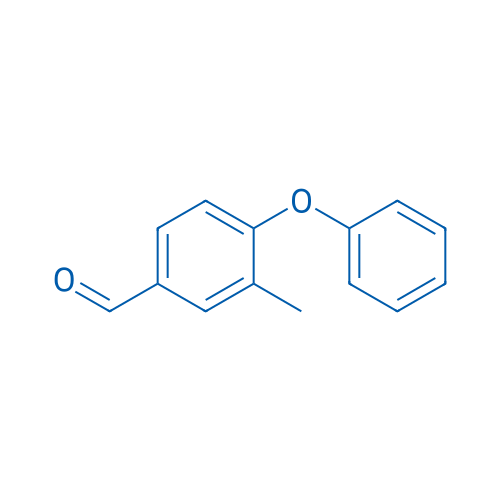 3-Methyl-4-phenoxybenzaldehyde 1g