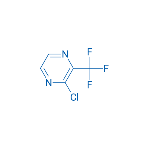 2-Chloro-3-(trifluoromethyl)pyrazine 250mg