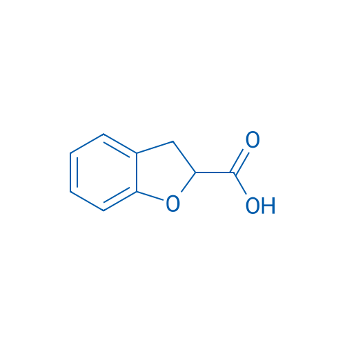 2,3-Dihydrobenzofuran-2-carboxylic acid 250mg
