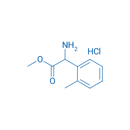 Methyl 2-amino-2-(o-tolyl)acetate hydrochloride 1g