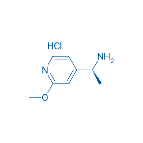 (S)-1-(2-Methoxypyridin-4-yl)ethanamine hydrochloride 1g