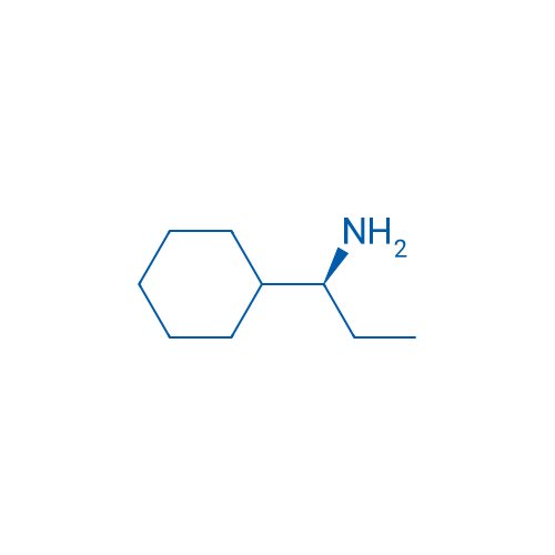 (S)-1-Cyclohexylpropan-1-amine 250mg