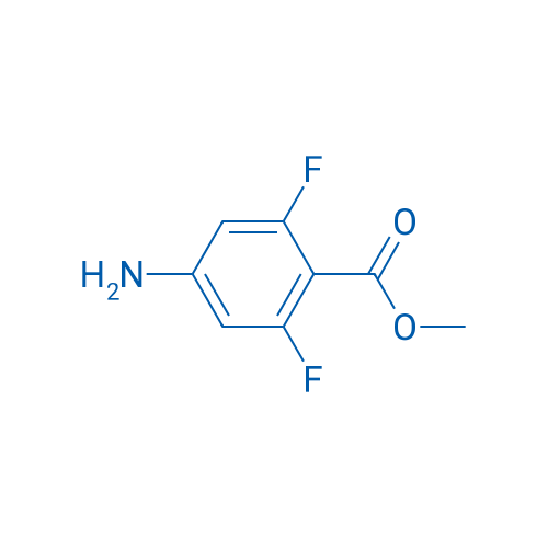 Methyl 4-amino-2,6-difluorobenzoate 1g