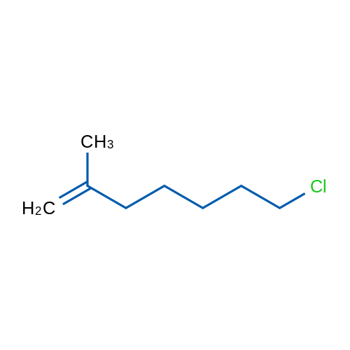 7-Chloro-2-methyl-1-heptene 1g