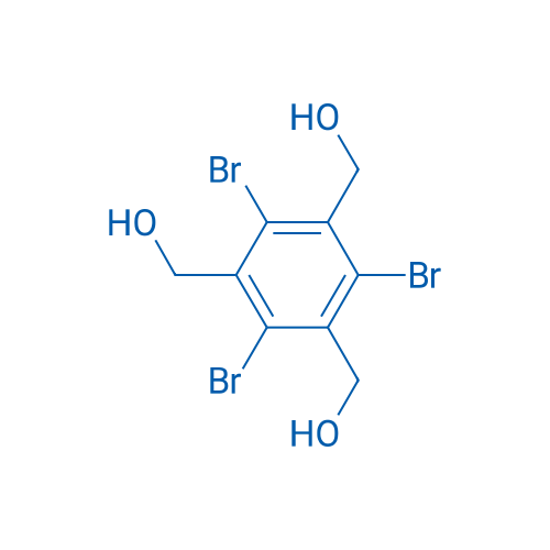 (2,4,6-tribromobenzene-1,3,5-triyl)trimethanol 250mg