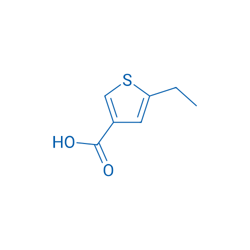 5-Ethylthiophene-3-carboxylic acid 250mg
