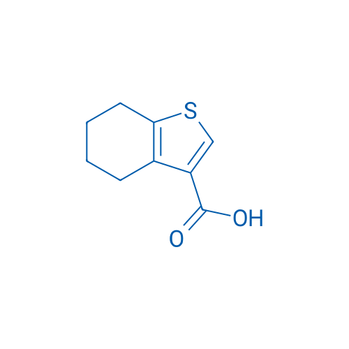 4,5,6,7-Tetrahydrobenzo[b]thiophene-3-carboxylic acid 5g