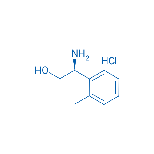 (S)-2-Amino-2-(o-tolyl)ethan-1-ol hydrochloride 100mg