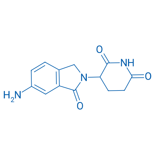 3-(6-Amino-1-oxoisoindolin-2-yl)piperidine-2,6-dione 250mg