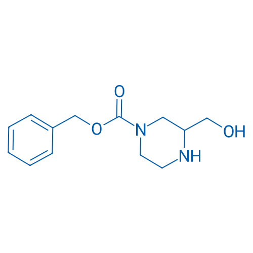 4-N-Cbz-(2-Hydroxymethyl)piperazine 5g