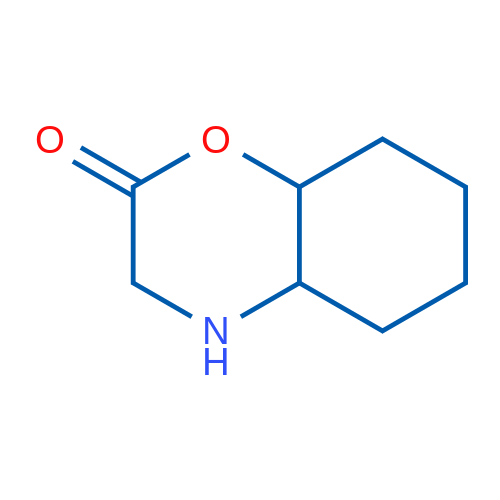 Octahydro-2H-benzo[b][1,4]oxazin-2-one 1g