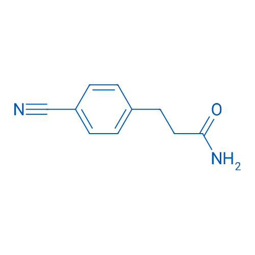 3-(4-Cyanophenyl)propanamide 100mg