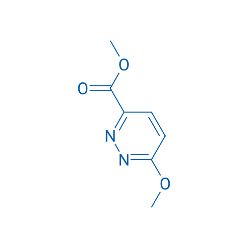 Methyl 6-methoxypyridazine-3-carboxylate 1g