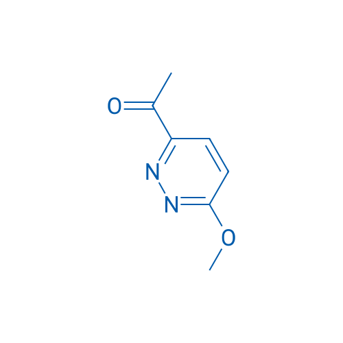 1-(6-Methoxypyridazin-3-yl)ethanone 1g