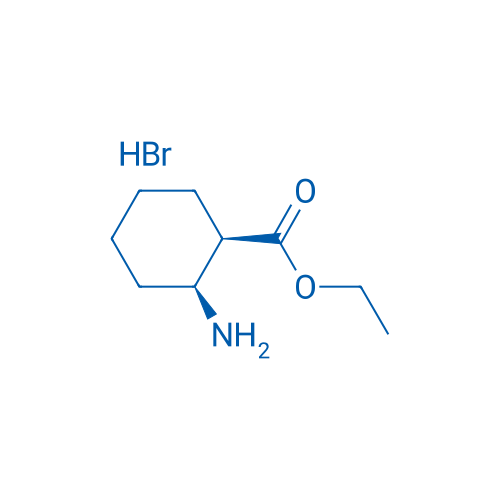 Ethyl (1R,2S)-2-aminocyclohexane-1-carboxylate hydrobromide 1g