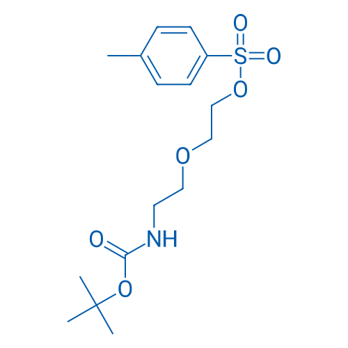 Tos-PEG2-NH-Boc 25g