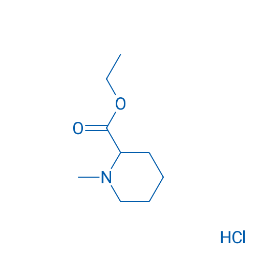 Ethyl 1-methylpiperidine-2-carboxylate hydrochloride 1g