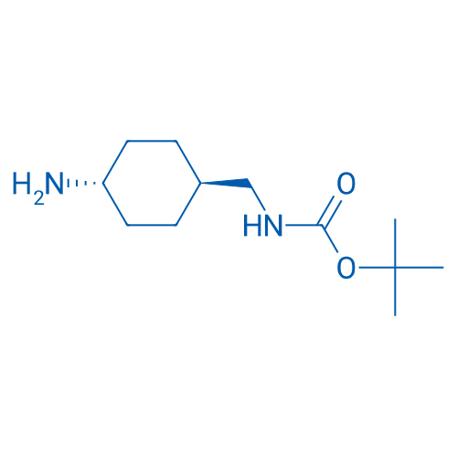 tert-Butyl ((trans-4-aminocyclohexyl)methyl)carbamate 10g