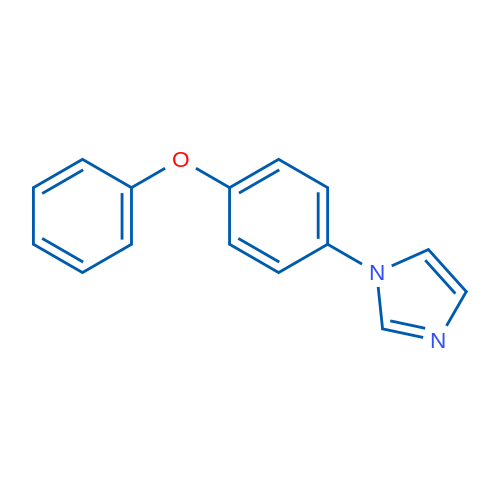1-(4-Phenoxyphenyl)-1H-imidazole 1g