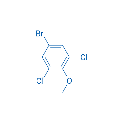 5-Bromo-1,3-dichloro-2-methoxybenzene 1g