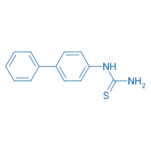 1-([1,1'-Biphenyl]-4-yl)thiourea 1g