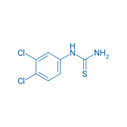 1-(3,4-Dichlorophenyl)thiourea 25g