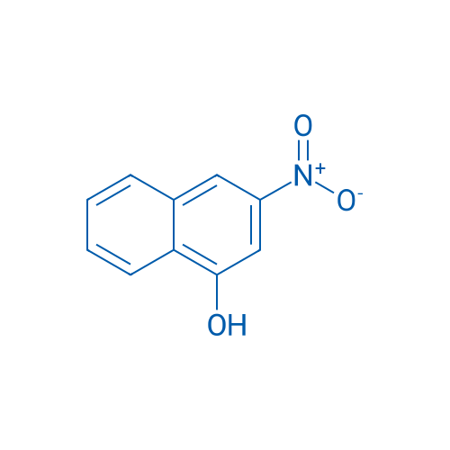 3-Nitronaphthalen-1-ol 250mg