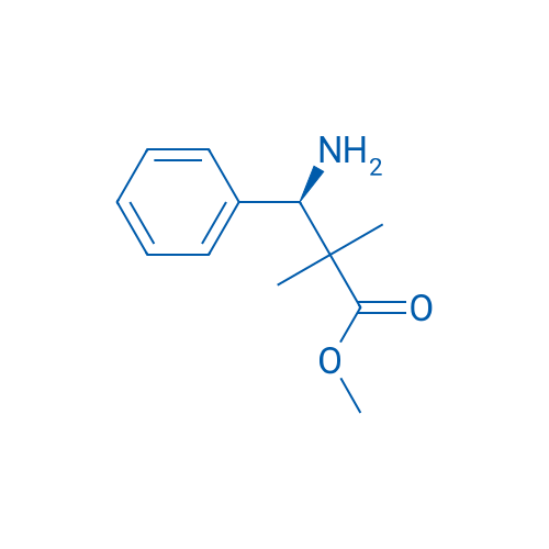 Methyl (3R)-3-amino-2,2-dimethyl-3-phenylpropanoate 1g