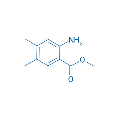 Methyl 2-amino-4,5-dimethylbenzoate 250mg