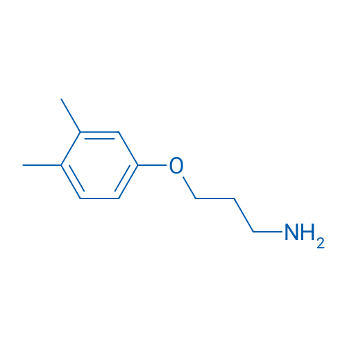 3-(3,4-Dimethylphenoxy)propan-1-amine 1g