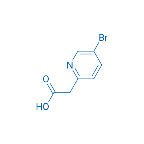2-(5-Bromopyridin-2-yl)acetic acid 10g