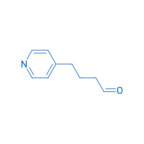 4-(Pyridin-4-yl)butanal 250mg