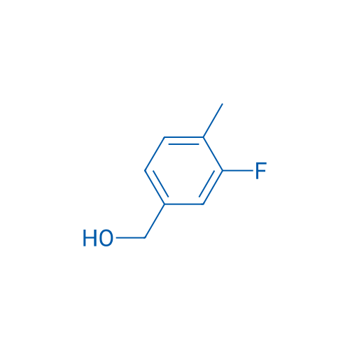 (3-Fluoro-4-methylphenyl)methanol 1g