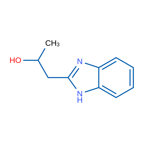 1-(1H-Benzo[d]imidazol-2-yl)propan-2-ol 1g