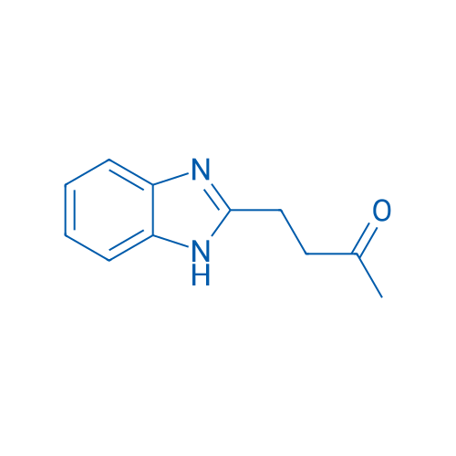 4-(1H-Benzo[d]imidazol-2-yl)butan-2-one 1g