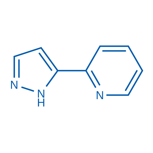 2-(1H-Pyrazol-5-yl)pyridine 25g