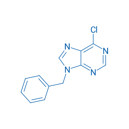 9-Benzyl-6-chloro-9H-purine 25g