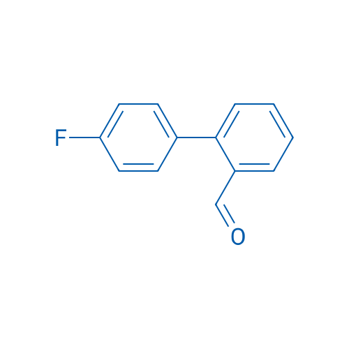 4'-Fluoro-[1,1'-biphenyl]-2-carbaldehyde 100mg