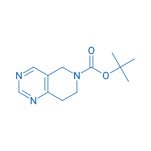 tert-Butyl 7,8-dihydropyrido[4,3-d]pyrimidine-6(5H)-carboxylate 5g