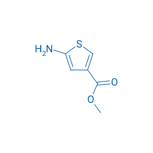 Methyl 5-aminothiophene-3-carboxylate 100mg