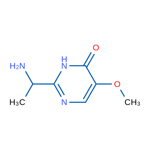 2-(1-Aminoethyl)-5-methoxy-3,4-dihydropyrimidin-4-one 1g