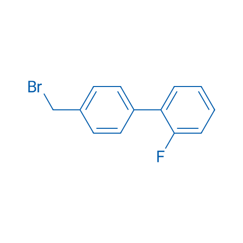 4'-(Bromomethyl)-2-fluoro-1,1'-biphenyl 100mg