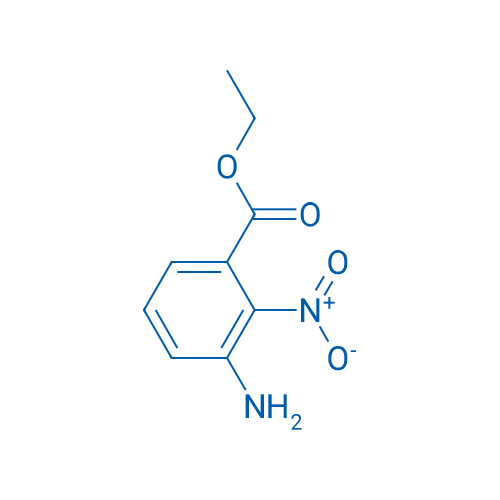 Ethyl 3-amino-2-nitrobenzoate 100mg