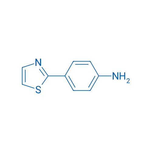 4-(Thiazol-2-yl)aniline 100mg