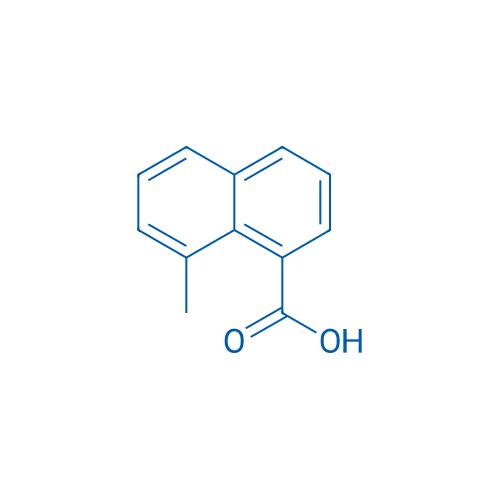 8-Methyl-1-naphthoic acid 100mg
