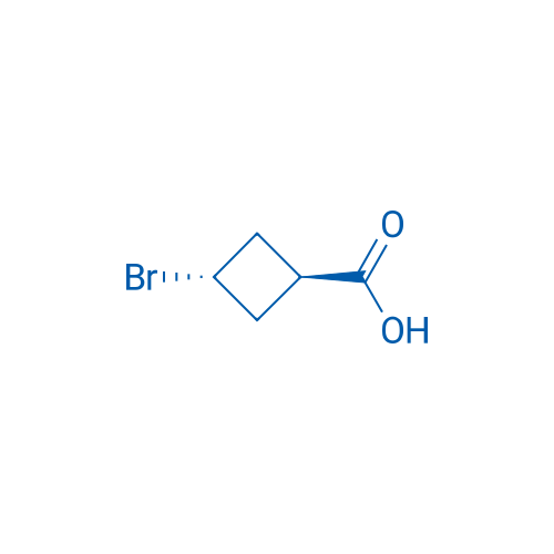 trans-3-Bromocyclobutanecarboxylic acid 100mg