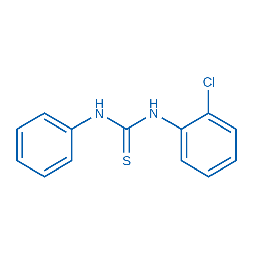 1-(2-Chlorophenyl)-3-phenylthiourea 250mg