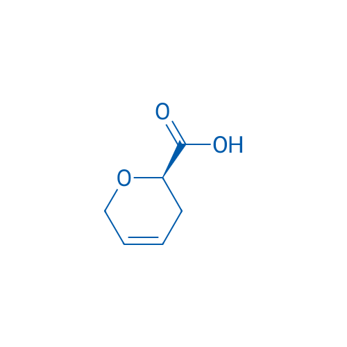 (R)-3,6-Dihydro-2H-pyran-2-carboxylic acid 1g