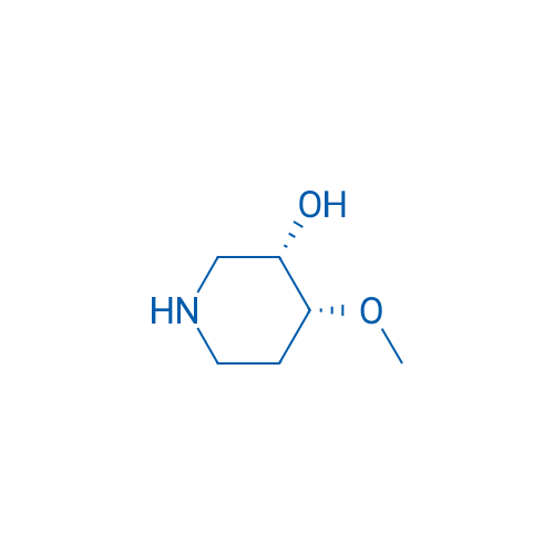 (3S,4R)-4-Methoxypiperidin-3-ol 5g